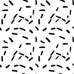 seamless pattern texture of abstract sticks vector image