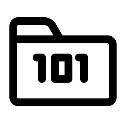 server switch protocol in ongoing folder vector image