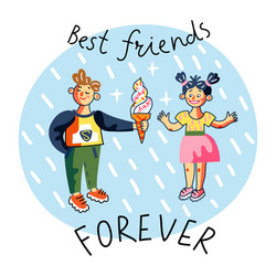 Best Friend Forever Cartoon Boys Vector Images (64) Best Friend Forever Cartoon Boys Vector Images (64)