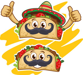 Cartoon Tacos Vector Images (over 5,300) Cartoon Tacos Vector Images (over 5,300)
