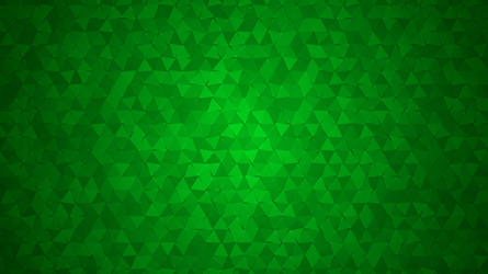 abstract background of small triangles vector image