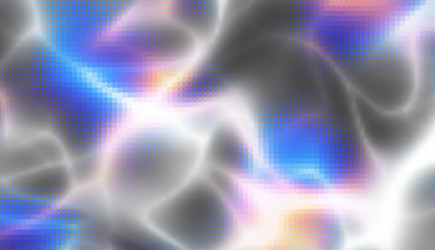 abstract defocused horizontal background with pop vector image