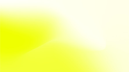 yellow gradient abstract background image vector image