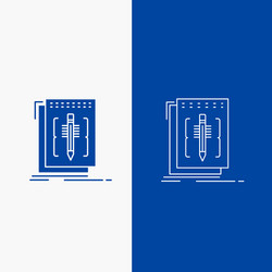 Code Editor Icons - Edit, Language, Program vector image