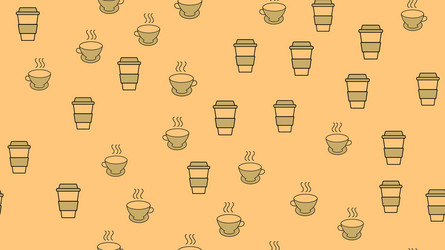 texture seamless pattern from a set vector image