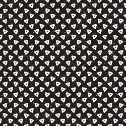 seamless pattern with hand drawn lines abstract vector image