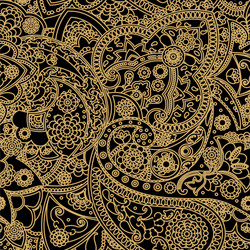 Paisley Pattern Vector Image