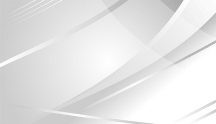 abstract white and grey background with dynamic vector image