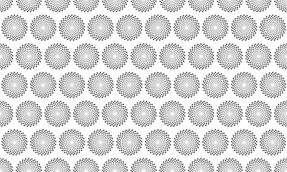 seamless geometric pattern design abstract tech vector image
