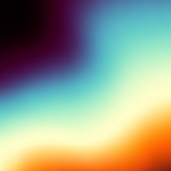soft blending abstract background vector image