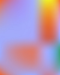 bright blurred graphics from various combinations vector image
