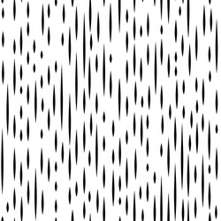 Irregular Striped Line Pattern vector image