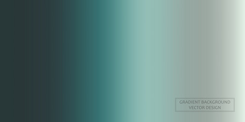 panoramic web template multicolor gradient vector image