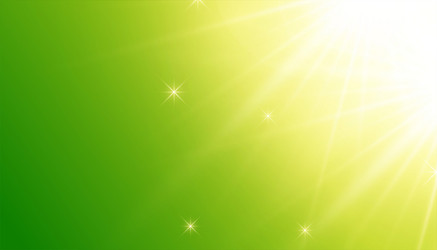 glowing bursting rays background with text space vector image