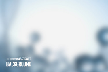abstract background dna molecule with x vector image