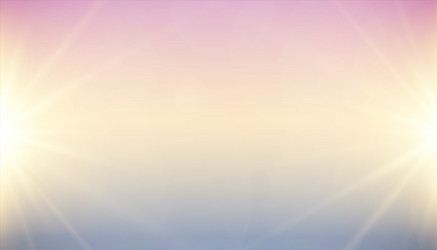 blurry glowing light empty background for backdrop vector image