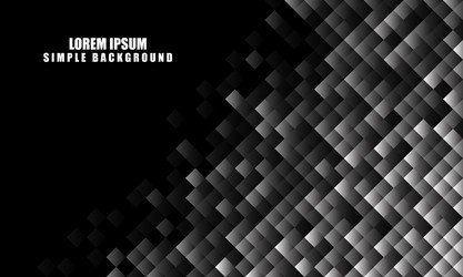 abstract geometric vertical rectangles background vector image