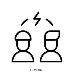 Conflict Icon Vector Images (over 80,000)