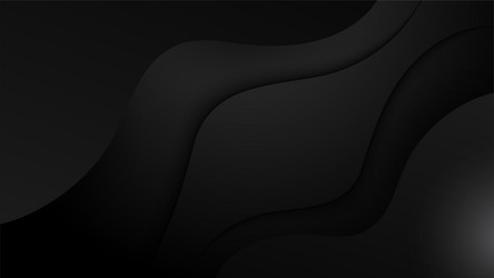Abstract 3d wavy pattern luxury background Vector Image