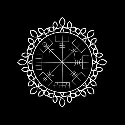 Vegvisir Vector Images (over 340)