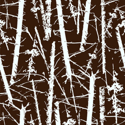 Rustic Forest Texture vector image