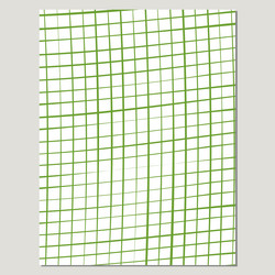grid paper abstract squared background with color vector image