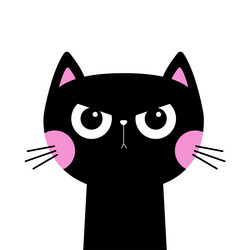 Angry Cat, Cute Kitten, Ready To Fight, Cartoon Chibi Style, Generative AI  Stock Illustration - Illustration of friendship, characters: 280974758