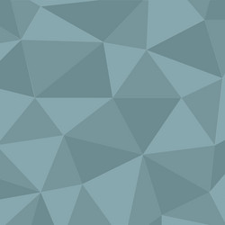 modern triangular abstract background vector image
