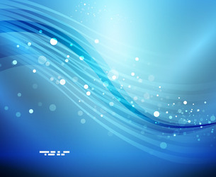 Shimmering Gradient Lines Background vector image