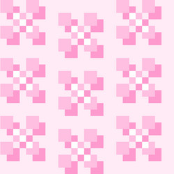 Gingham pattern seamless vichy check plaid vector