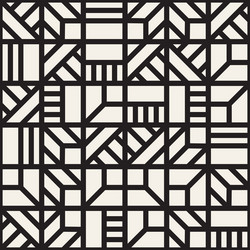 seamless pattern mesh repeating texture vector image