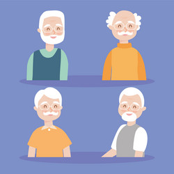 Old Men Vector Images (over 22,000)
