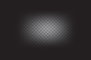 dark gradient background transparent grid pattern vector image