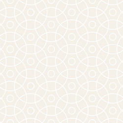 Geometric Lattice Pattern vector image