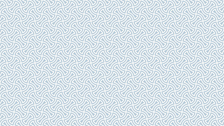 Light Blue Retro Geometric Pattern vector image