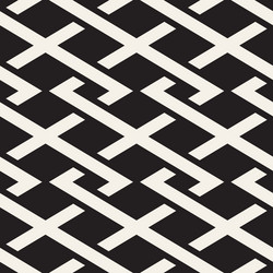 seamless pattern modern stylish abstract texture vector image