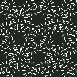 seamless pattern texture of abstract sticks vector image