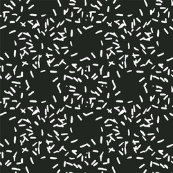 Seamless pattern texture of abstract sticks vector