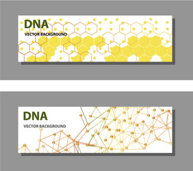 set of 9 templates for presentation slides vector image