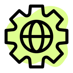 hacking used for interrupting software vector image
