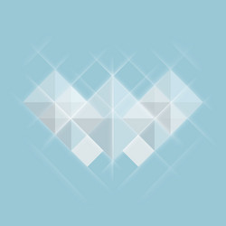 Abstract Geometric Background vector image