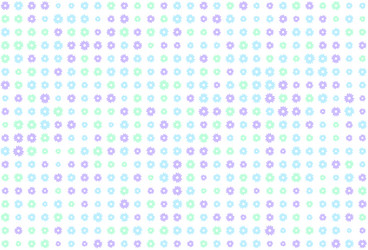 abstract shape pattern for graphic design texture vector image