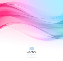 Abstract Color Splash Background Vector Image
