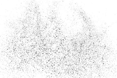 Dark noise granules vector