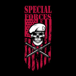 Special Forces Logo Vector Images (over 1,100)