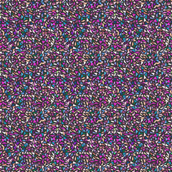 abstract seamless background of color triangles vector image