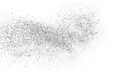 dark noise granules vector