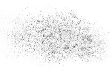 dark noise granules vector