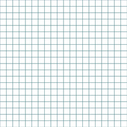 grid paper abstract squared background with green vector image