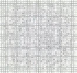 technical grid background vector image